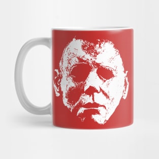 Halloween Mike Mug